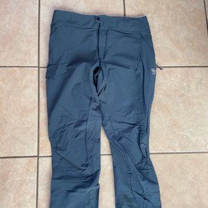Mountain Hardwear Men's Pants Large - Softshell